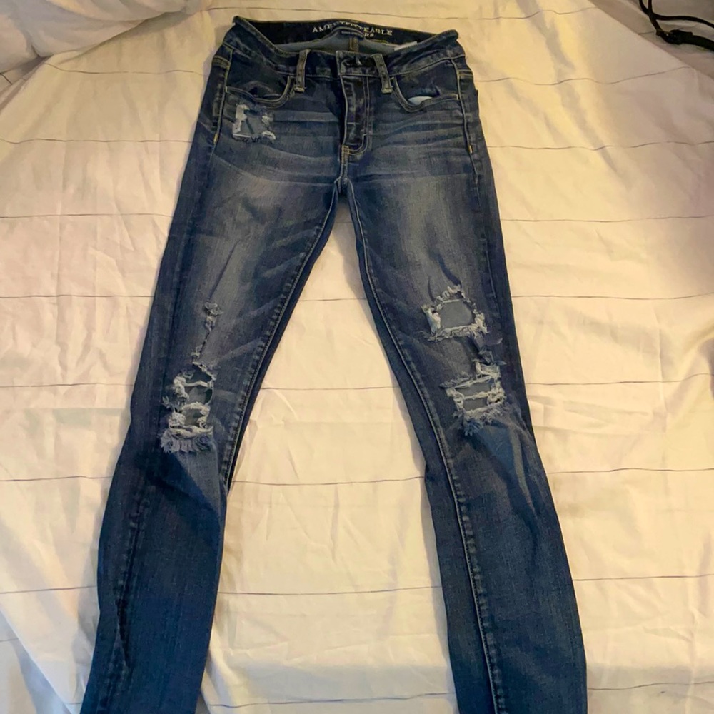 Jeans.      Super Stretch Jegging
